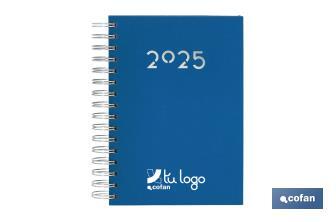 Agenda de anillas - Cofan